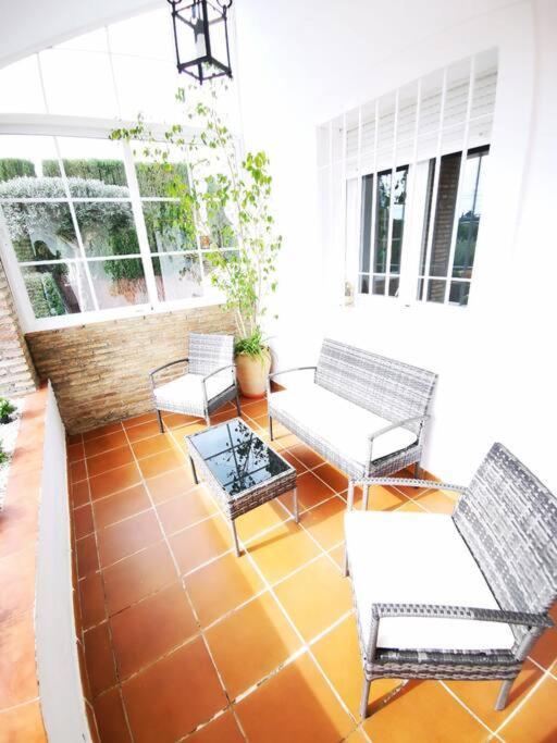 Villa Paraiso Ecija Exterior photo